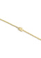 The Solid Gold Insignia Bracelet