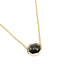The Maeve 1.62ct Black Diamond Necklace