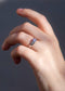 The Dani Vintage Diamond Ring
