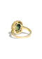 The Hattie Ring with 4.03ct Australian Sapphire