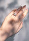 The Cleo Vintage Diamond Ring