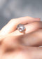 The Cleo Vintage Diamond Ring