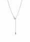 The Silver Taurus Zodiac Necklace