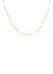 The Gold Whisper Necklace