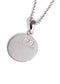 The Silver Taurus Zodiac Necklace
