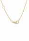 The Bellerose Sapphire & Morganite Necklace