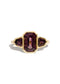 The Beatrice 4.24ct Plum Spinel Ring