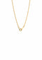 The Gold Whisper Necklace