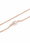 The Raindrop Pearl 14ct Rose Gold Filled Bracelet - Molten Store
