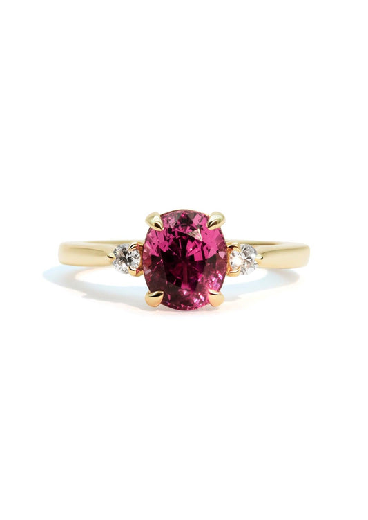 The Ada 2.5ct Spinel Ring