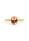 The June 1.56ct Morganite Ring