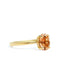 The June 1.56ct Morganite Ring