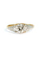 The Boaz Vintage Diamond Ring
