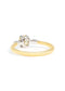 The Penelope 0.73ct Yellow Diamond Ring