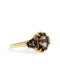 The Bette 4.45ct Black Spinel Ring