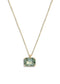 The Milly 5.6ct Tourmaline Necklace