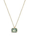 The Milly 5.6ct Tourmaline Necklace - Molten Store