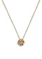 The Margot 4.05ct Honey Tourmaline Necklace