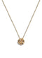 The Margot 4.05ct Honey Tourmaline Necklace - Molten Store