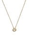 The Ottilie 2.34ct Sage Tourmaline Necklace