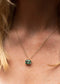 The Milly 5.6ct Tourmaline Necklace