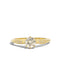 The Grace 0.71ct Diamond Ring