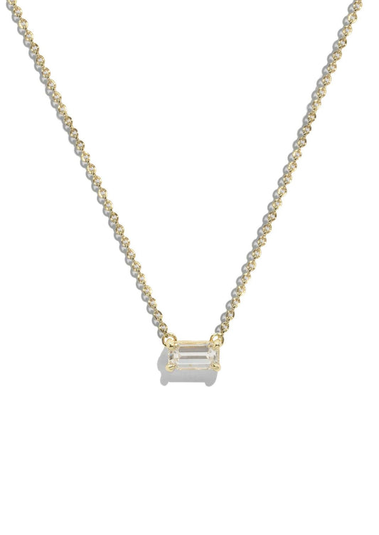 The Margot 0.67ct Diamond Necklace - Molten Store