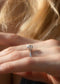 The June 1.01ct Diamond Ring