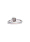 The Isabel 1.07ct Salt and Pepper Diamond Ring