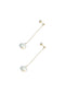 The Dua Pearl Drop Earrings