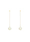 The Dua Pearl Drop Earrings
