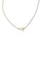 The Amaryllis Morganite and Aquamarine 14ct Gold Filled Necklace