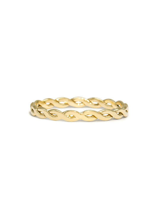 The Theia 14ct Gold Filled Ring - Molten Store