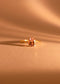 The June 1.56ct Morganite Ring