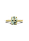 The June 2.15ct Aquamarine Ring