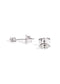 The Poe White Gold Marquise Cultured Diamond Earrings