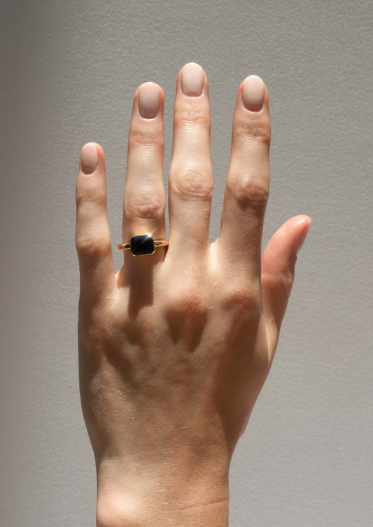 The Briar Australian Sapphire Ring