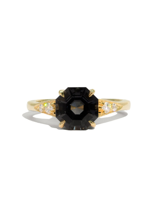 The Kitty Ring with 2.54ct Spinel