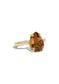 The June 4.2ct Peach Tourmaline Ring