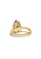 The June 4.2ct Peach Tourmaline Ring