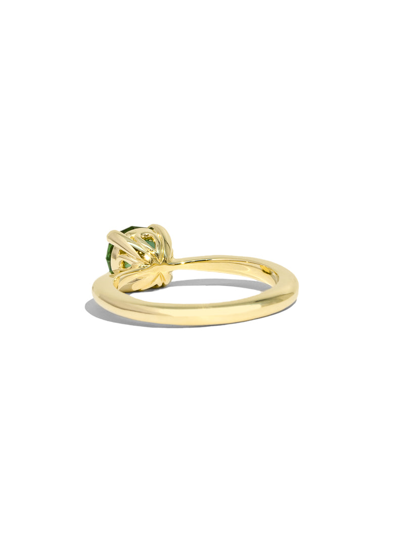 The June Ring with 1.33ct Tourmaline