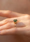 The June Ring with 2.03ct Green Tourmaline