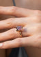 The June 3.25ct Honey Tourmaline Ring