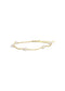 The Lorelai Gold & Pearl Bracelet