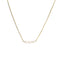 The Rory Gold & Pearl Choker Necklace