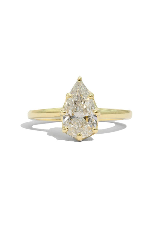 The Elizabeth 1.72ct Diamond Ring - Molten Store