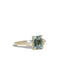 The Ada 1.64ct Aquamarine Ring