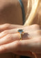 The Ada 1.64ct Aquamarine Ring