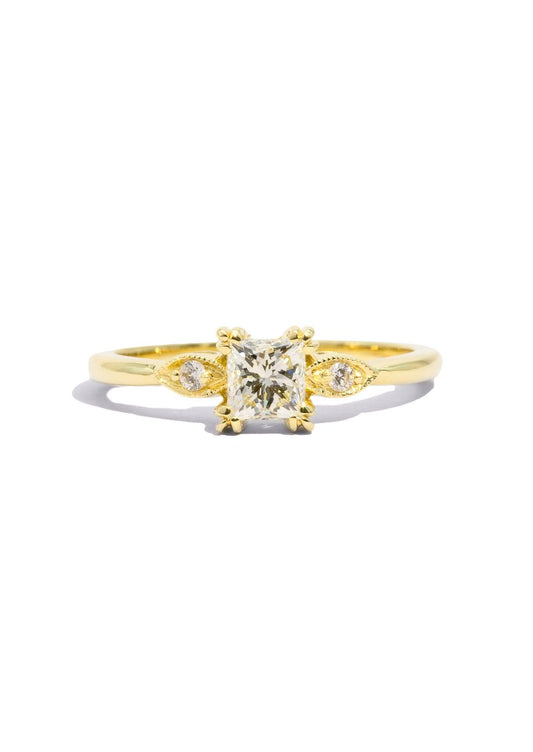 The Penelope 0.64ct Diamond Ring - Molten Store