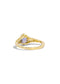 The Marilee Ring with 1.29ct Ceylon Sapphire